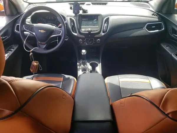2GNAXJEV3J6133569 2018 CHEVROLET EQUINOX - Image 8