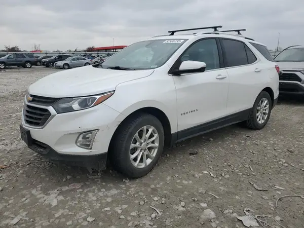 2GNAXJEV3J6134009 2018 CHEVROLET EQUINOX - Image 1
