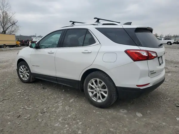 2GNAXJEV3J6134009 2018 CHEVROLET EQUINOX - Image 2