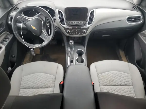 2GNAXJEV3J6134009 2018 CHEVROLET EQUINOX - Image 8