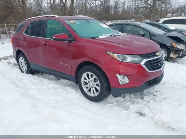 2GNAXJEV3J6135497 2018 CHEVROLET EQUINOX - Image 1