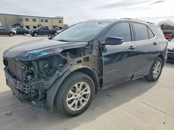 2GNAXJEV3J6138061 2018 CHEVROLET EQUINOX - Image 1