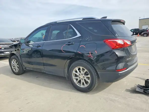 2GNAXJEV3J6138061 2018 CHEVROLET EQUINOX - Image 2