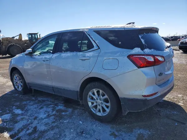 2GNAXJEV3J6138996 2018 CHEVROLET EQUINOX - Image 2