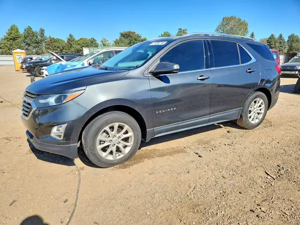 2GNAXJEV3J6139792 2018 CHEVROLET EQUINOX - Image 1