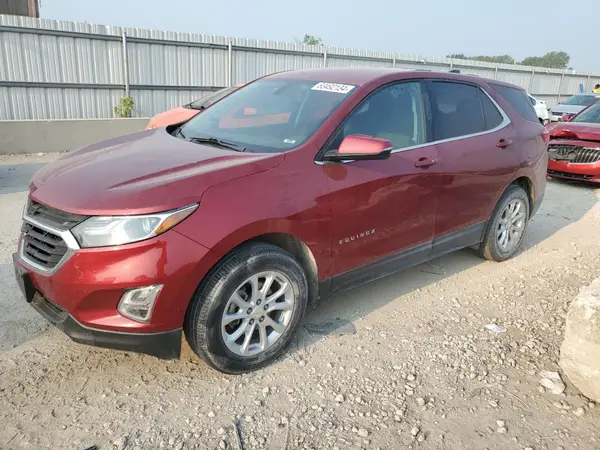2GNAXJEV3J6143292 2018 CHEVROLET EQUINOX - Image 1