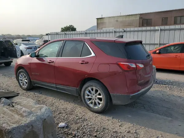 2GNAXJEV3J6143292 2018 CHEVROLET EQUINOX - Image 2