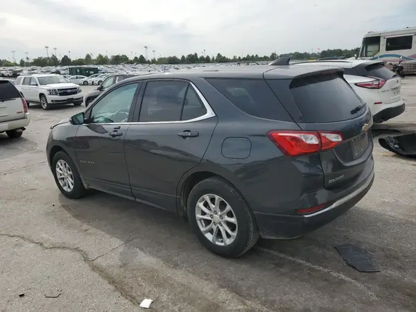 2GNAXJEV3J6144782 2018 CHEVROLET EQUINOX - Image 2