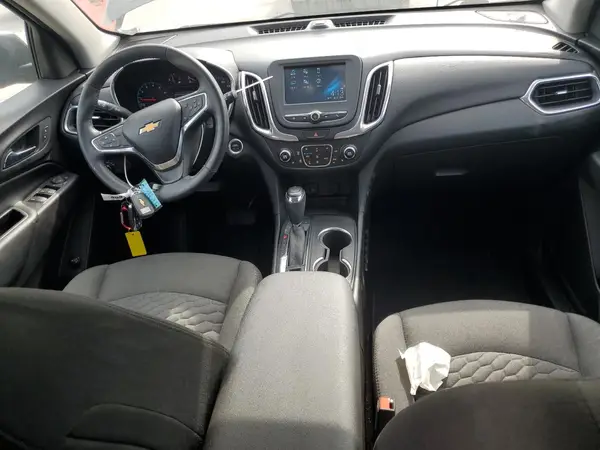 2GNAXJEV3J6144782 2018 CHEVROLET EQUINOX - Image 8