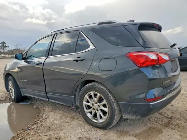 2GNAXJEV3J6146869 2018 CHEVROLET EQUINOX - Image 2