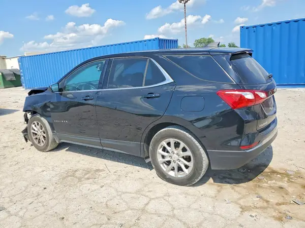 2GNAXJEV3J6147780 2018 CHEVROLET EQUINOX - Image 2