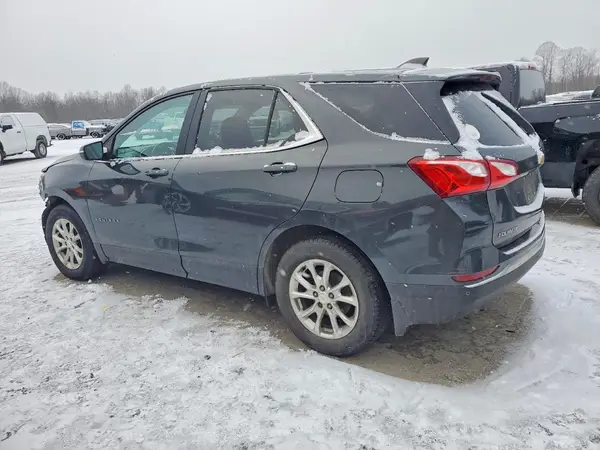 2GNAXJEV3J6148167 2018 CHEVROLET EQUINOX - Image 2