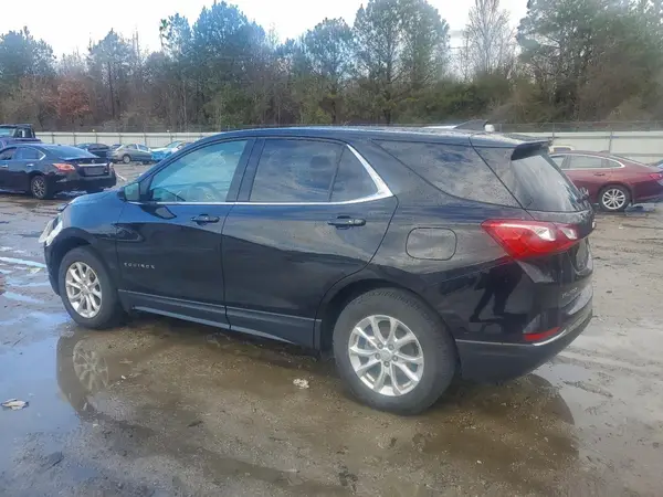 2GNAXJEV3J6148993 2018 CHEVROLET EQUINOX - Image 2
