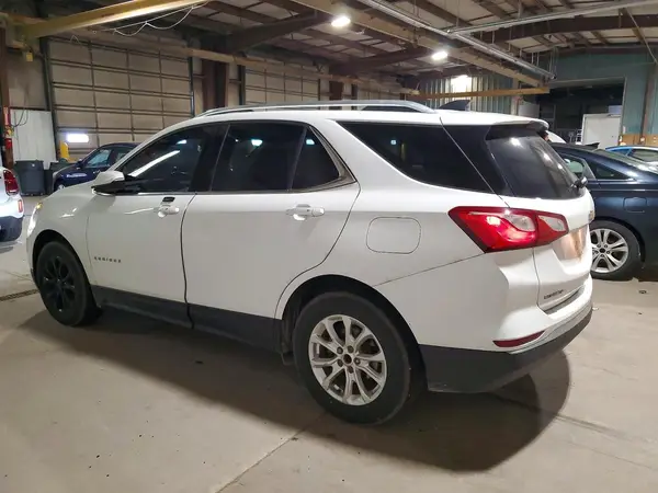 2GNAXJEV3J6149674 2018 CHEVROLET EQUINOX - Image 2
