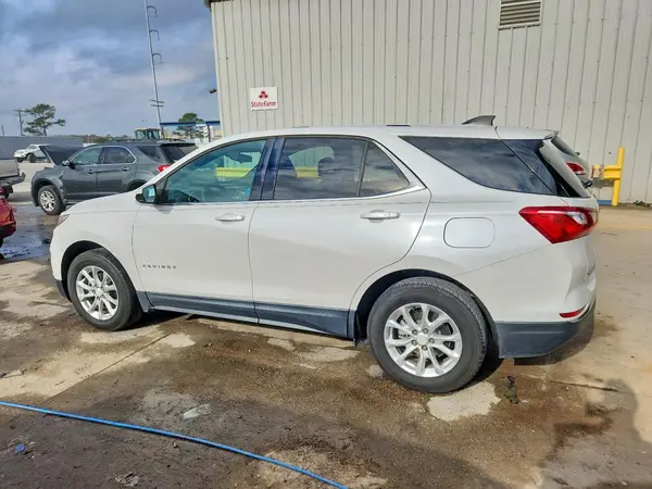 2GNAXJEV3J6149836 2018 CHEVROLET EQUINOX - Image 2