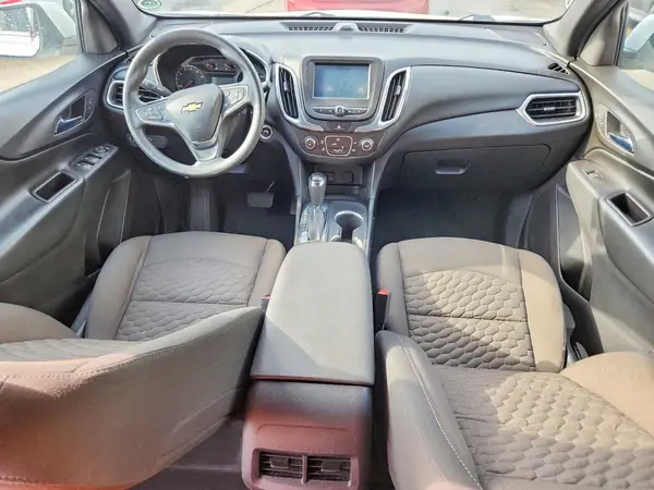 2GNAXJEV3J6149836 2018 CHEVROLET EQUINOX - Image 8