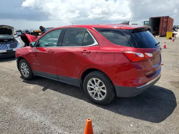 2GNAXJEV3J6149982 2018 CHEVROLET EQUINOX - Image 2