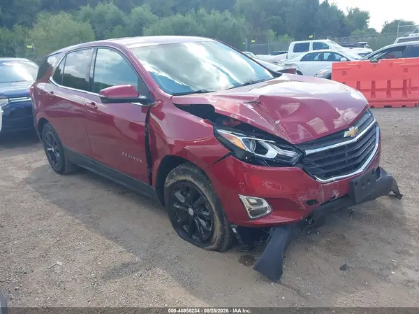 2GNAXJEV3J6150260 2018 CHEVROLET EQUINOX - Image 1