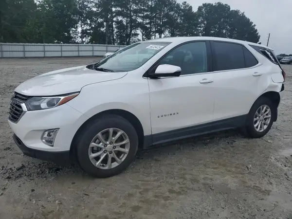2GNAXJEV3J6150274 2018 CHEVROLET EQUINOX - Image 1