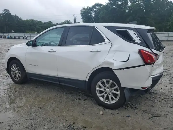 2GNAXJEV3J6150274 2018 CHEVROLET EQUINOX - Image 2