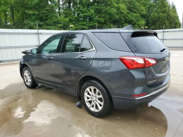 2GNAXJEV3J6150422 2018 CHEVROLET EQUINOX - Image 2