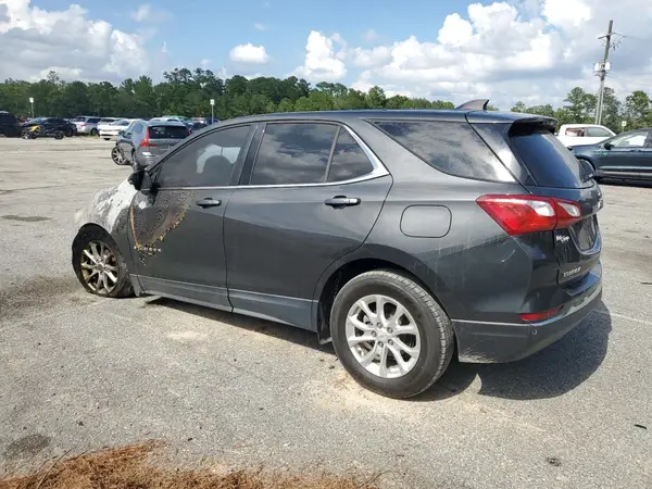 2GNAXJEV3J6150534 2018 CHEVROLET EQUINOX - Image 2