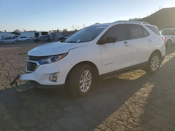 2GNAXJEV3J6153482 2018 CHEVROLET EQUINOX - Image 1