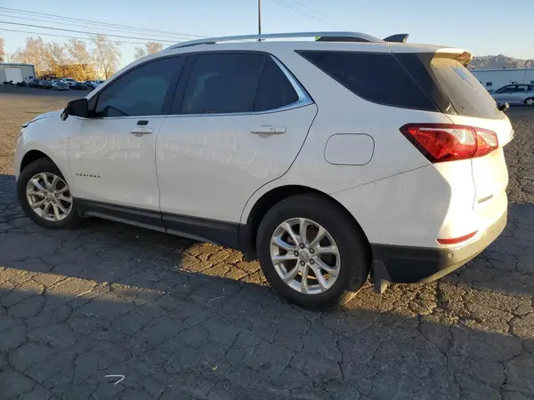 2GNAXJEV3J6153482 2018 CHEVROLET EQUINOX - Image 2