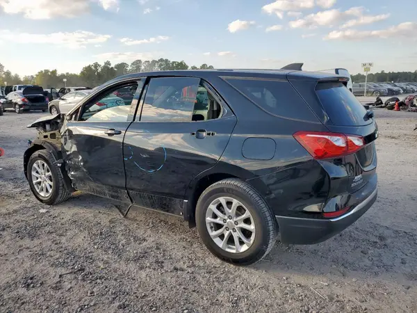 2GNAXJEV3J6154812 2018 CHEVROLET EQUINOX - Image 2