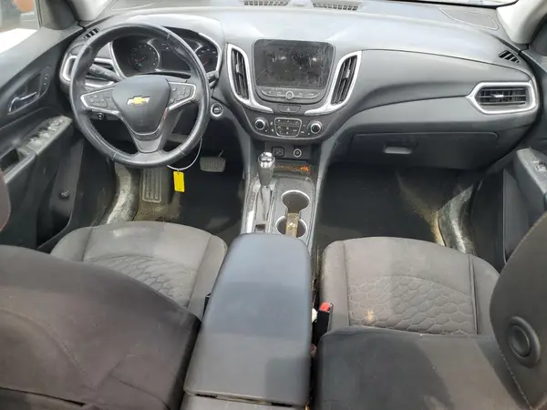 2GNAXJEV3J6155491 2018 CHEVROLET EQUINOX - Image 8