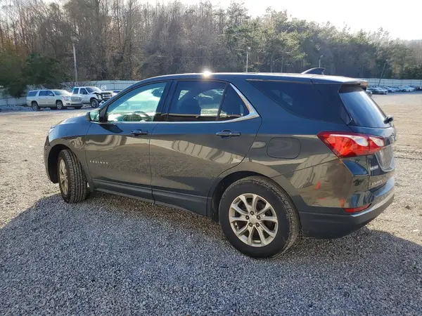 2GNAXJEV3J6156916 2018 CHEVROLET EQUINOX - Image 2