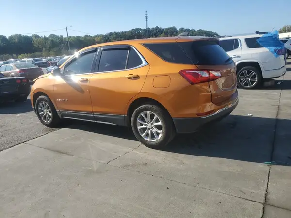 2GNAXJEV3J6159170 2018 CHEVROLET EQUINOX - Image 2