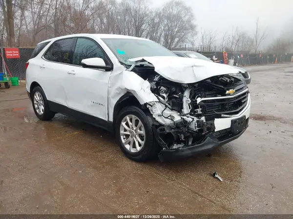 2GNAXJEV3J6159802 2018 CHEVROLET EQUINOX - Image 1