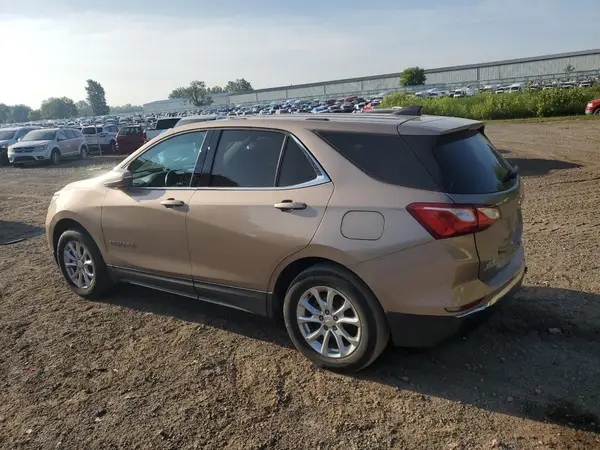 2GNAXJEV3J6160528 2018 CHEVROLET EQUINOX - Image 2