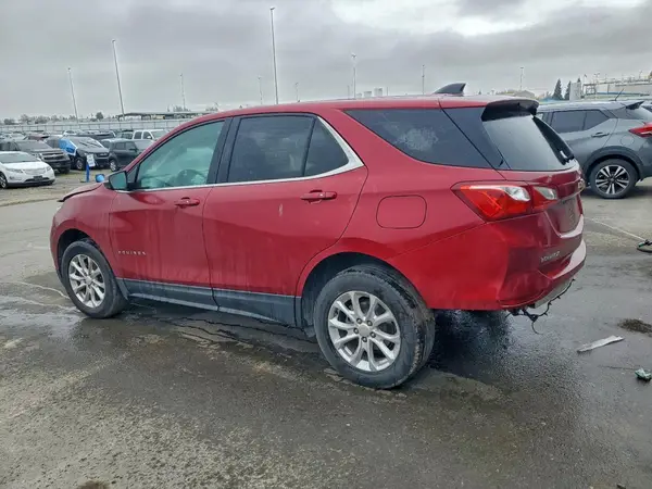 2GNAXJEV3J6163803 2018 CHEVROLET EQUINOX - Image 2