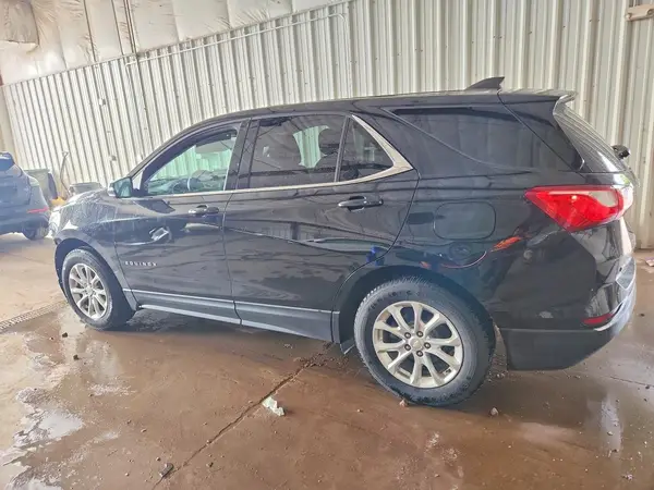 2GNAXJEV3J6164076 2018 CHEVROLET EQUINOX - Image 2