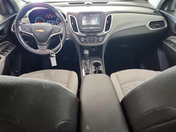 2GNAXJEV3J6164076 2018 CHEVROLET EQUINOX - Image 8
