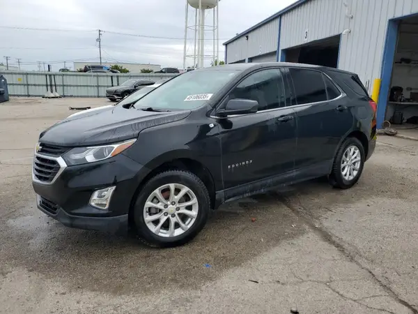 2GNAXJEV3J6166068 2018 CHEVROLET EQUINOX - Image 1