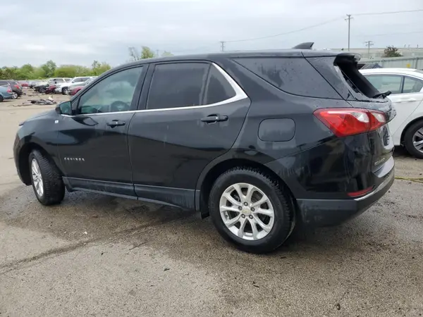 2GNAXJEV3J6166068 2018 CHEVROLET EQUINOX - Image 2
