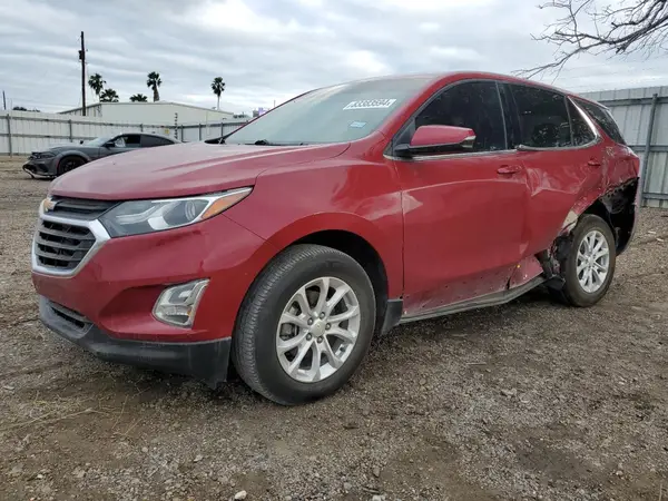 2GNAXJEV3J6166961 2018 CHEVROLET EQUINOX - Image 1