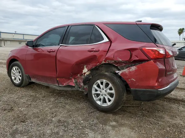 2GNAXJEV3J6166961 2018 CHEVROLET EQUINOX - Image 2