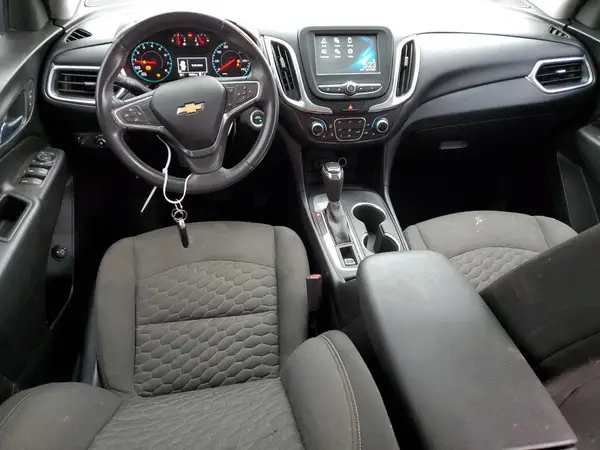2GNAXJEV3J6166961 2018 CHEVROLET EQUINOX - Image 8