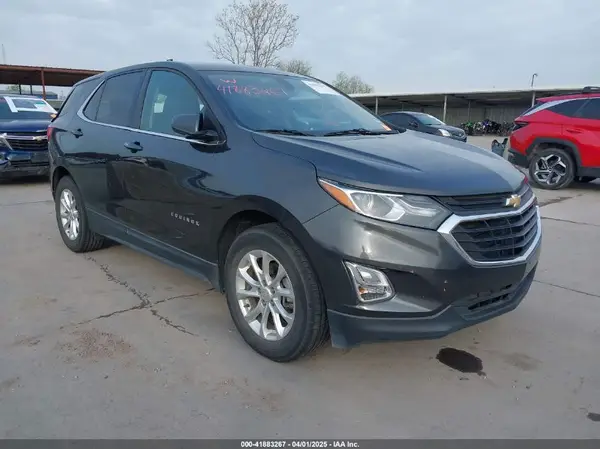 2GNAXJEV3J6167835 2018 CHEVROLET EQUINOX - Image 1
