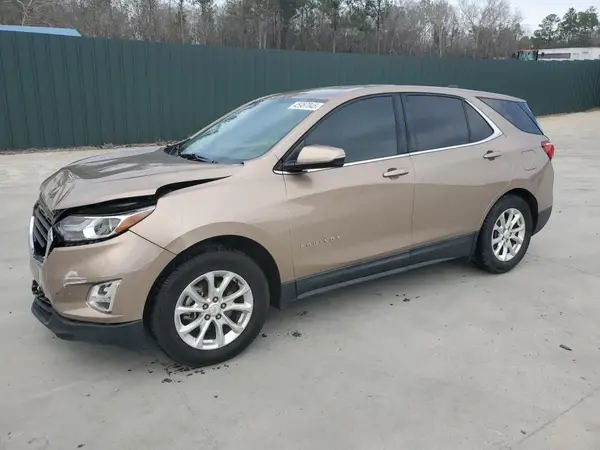 2GNAXJEV3J6167883 2018 CHEVROLET EQUINOX - Image 1
