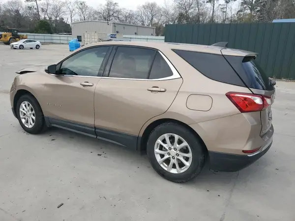 2GNAXJEV3J6167883 2018 CHEVROLET EQUINOX - Image 2