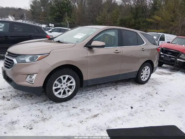 2GNAXJEV3J6171271 2018 CHEVROLET EQUINOX - Image 2