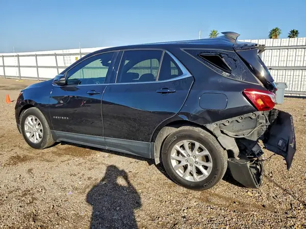 2GNAXJEV3J6172811 2018 CHEVROLET EQUINOX - Image 2