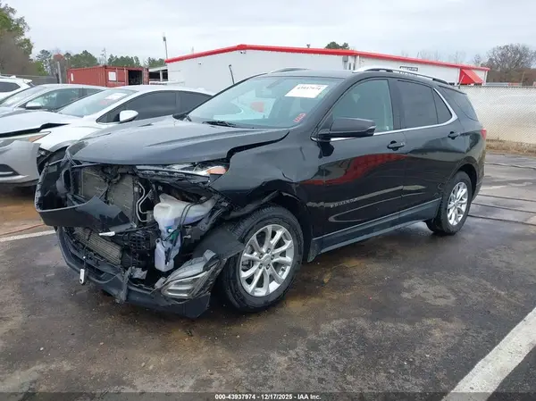 2GNAXJEV3J6173909 2018 CHEVROLET EQUINOX - Image 2