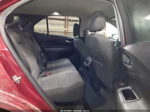 2GNAXJEV3J6182559 2018 CHEVROLET EQUINOX - Image 8