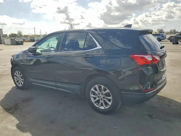 2GNAXJEV3J6183758 2018 CHEVROLET EQUINOX - Image 2